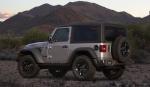 Jeep Wrangler Willys 2019 года